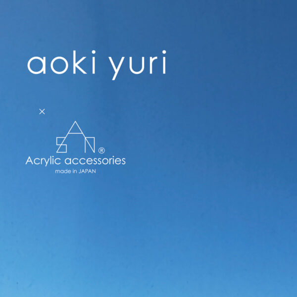 [ PREORDER ]【 aoki yuri × sAn 】Limited Item（6/23〜）