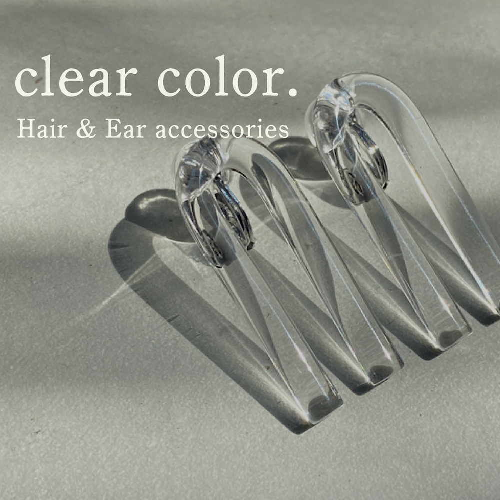 clear color